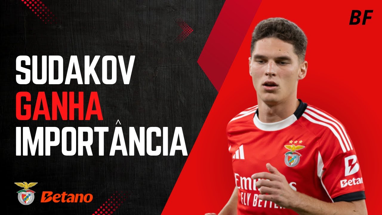 MUDANÇAS? COMO É QUE MOURINHO VAI ENCAIXAR RAFA E SUDAKOV? ANÁLISE TÁTICA!