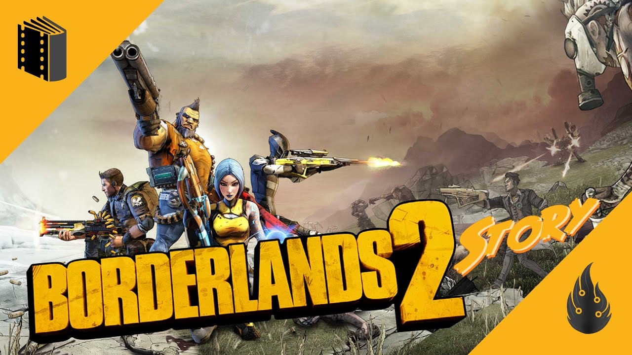 Borderlands 2 – Zusammenfassung der Geschichte