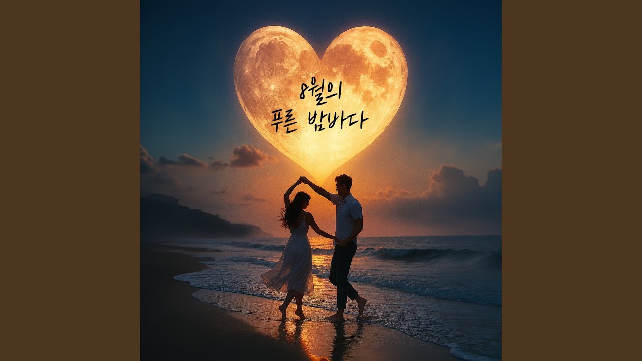 8월의 푸른 밤 바다 (feat. Chanmi)
