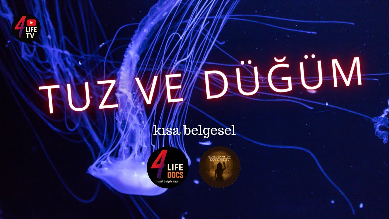 TUZ VE DÜĞÜM | Balıkçılık Sanatı Belgeseli