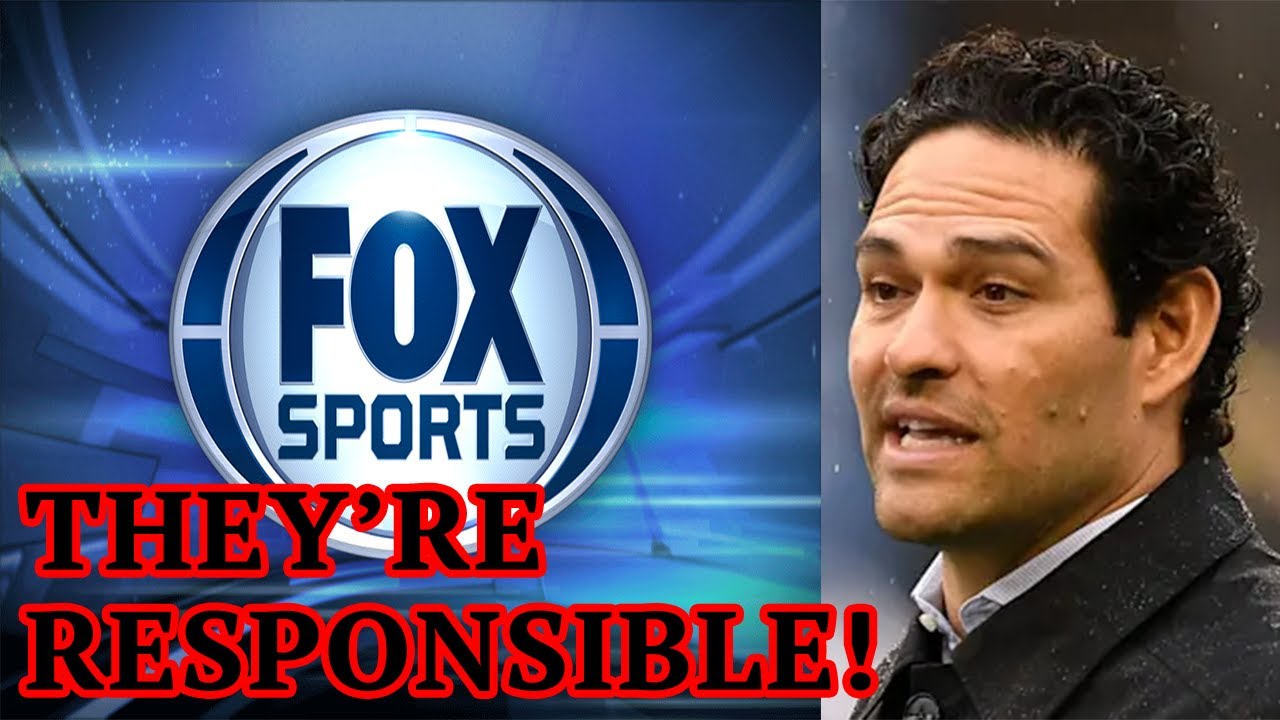 Жертва Марка Санчеса подала в суд на Fox Sports в нелепом иске, утверждая, что они ответственны з...