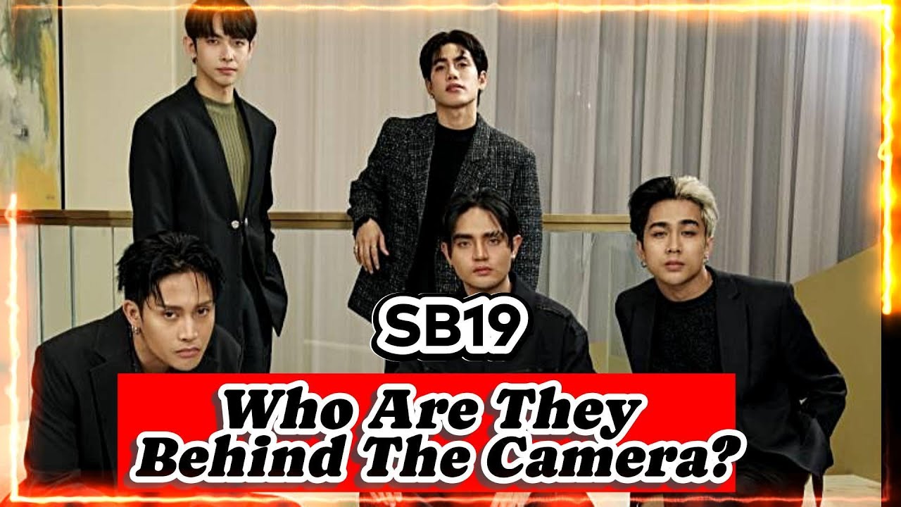 The Real SB19 Behind the Scenes