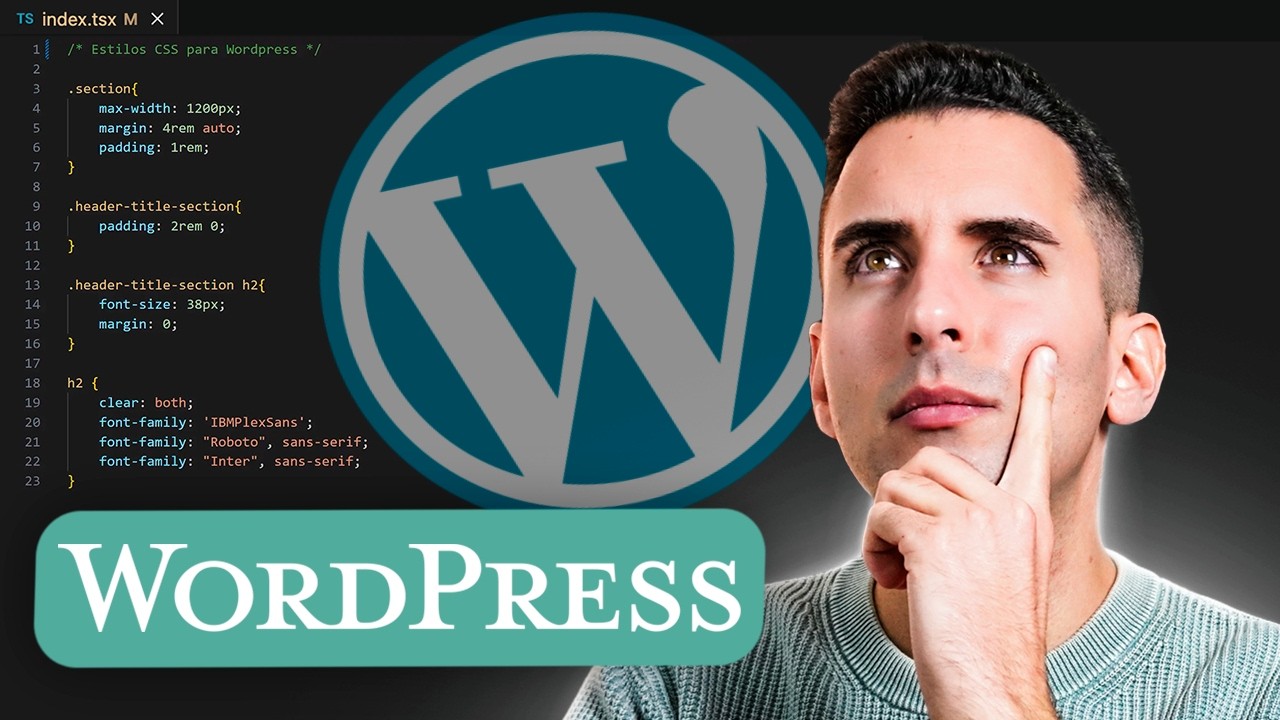 Descubre Cómo Editar Código en Wordpress (Correctamente)