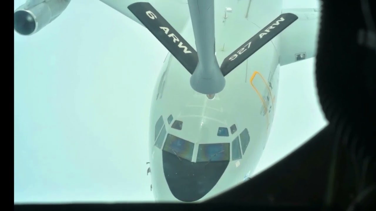 Visiting units practice Agile Combat Employment concepts on Kadena (BROLL)