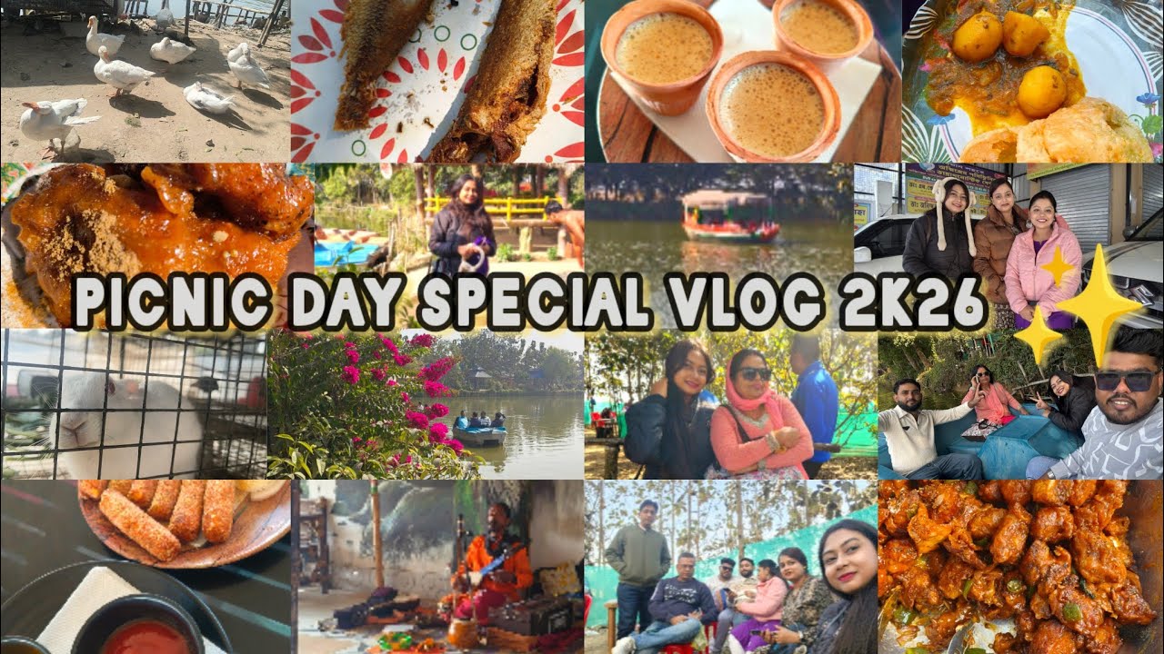 Aranya Resort & Restaurant 🌳🧺✨ | with office colic🤩| picnic vlog 2k26 ❤️✨