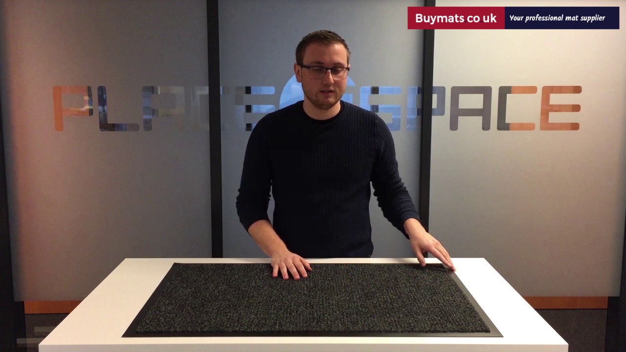 Polynib™ good value nibbed entrance mat