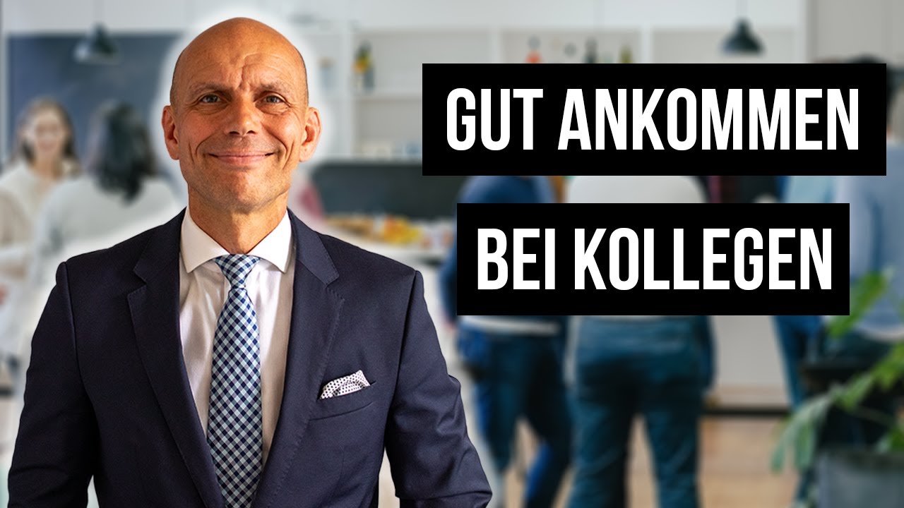 Die ersten Tage im neuen Job: SO kommst du gut an!
