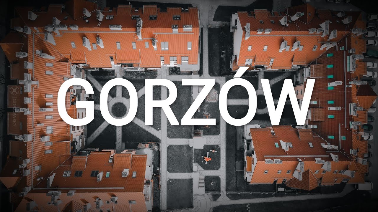 Gorz&oacute;w okiem drona #5 | GorzowSky