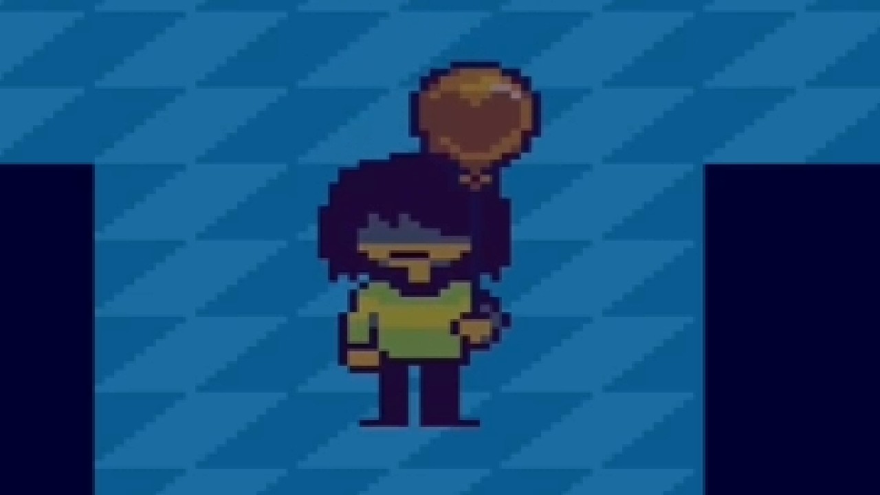 DELTARUNE chapter 5 BALLOON ENDING