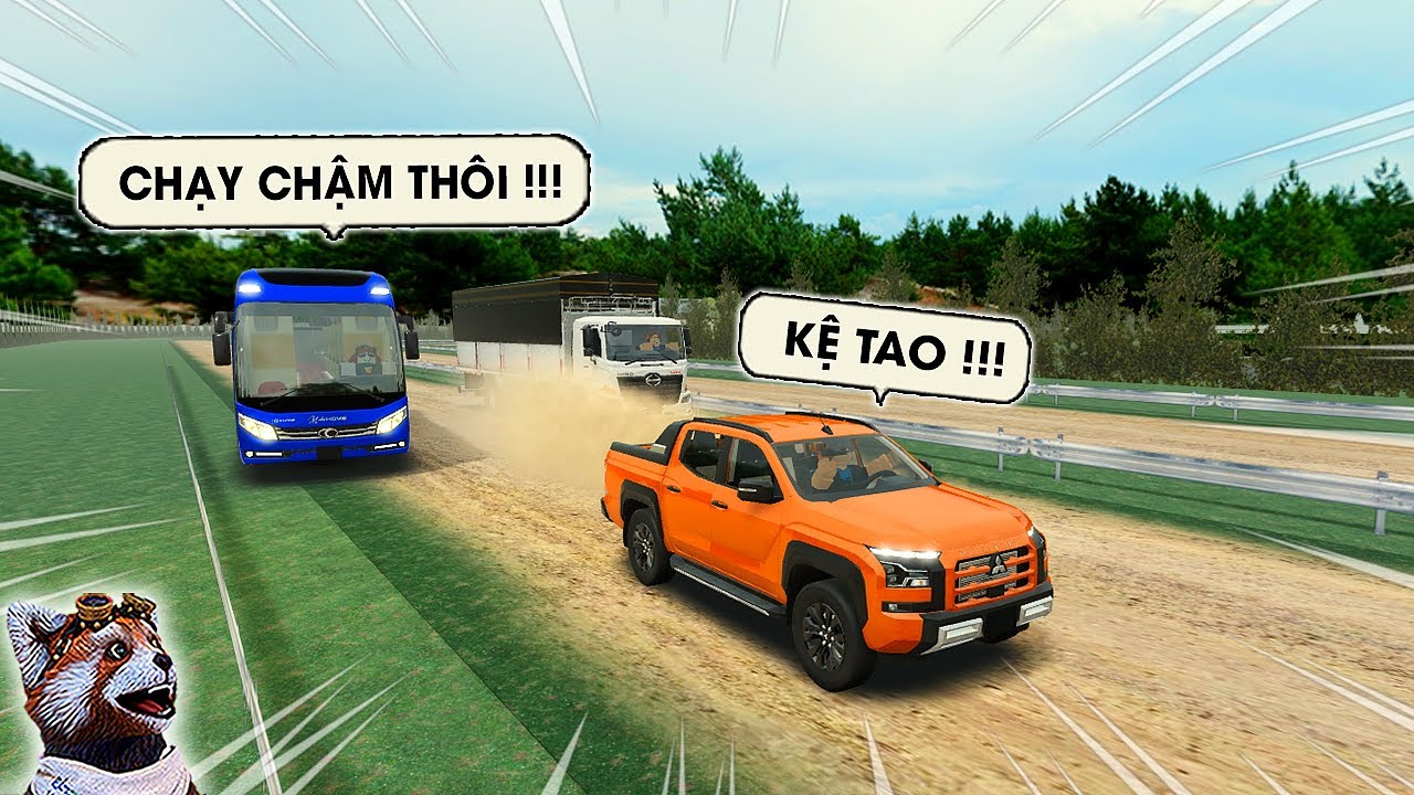 TÀI XẾ LÁI XE BÁN TẢI HÀI NHẤT ROBLOX VIỆT NAM
