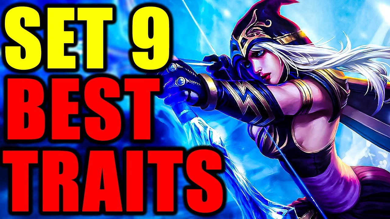 The BEST Flex Traits to Play in TFT Set 9