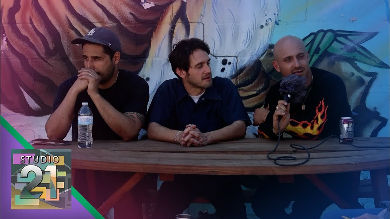 Together Pangea 2022 Tour Full Interview Tigers@thePaperTiger Ep.1