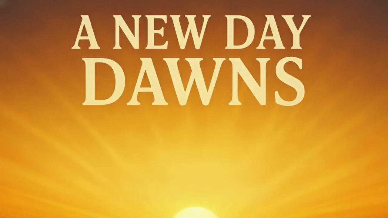 A New Day Dawns