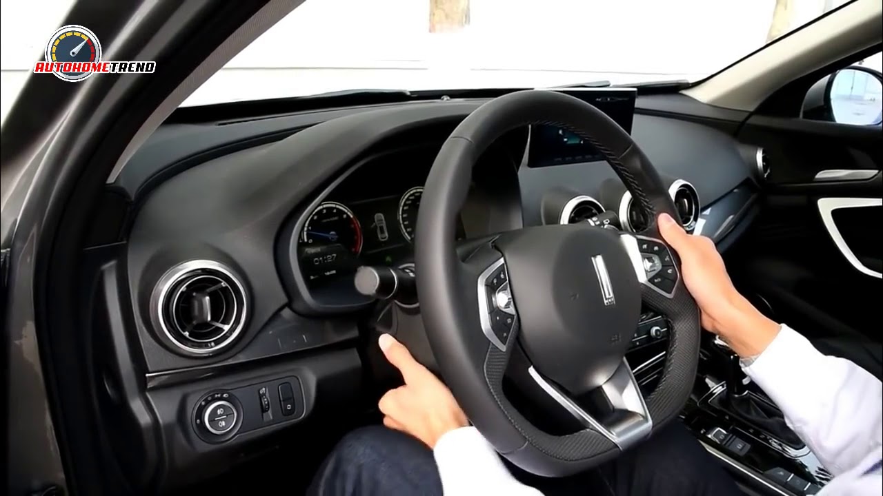 2018 WEY VV7 SUV Sporty From China Full Review