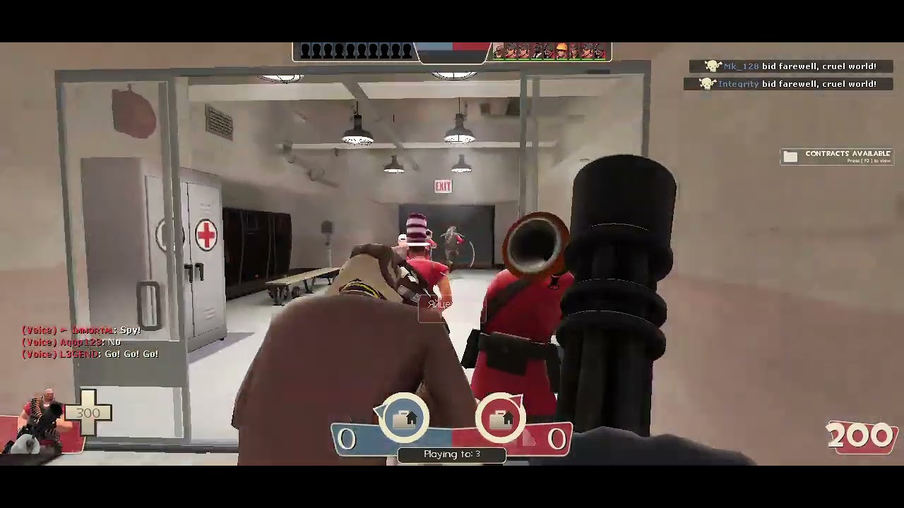 Team Fortress 2   game play