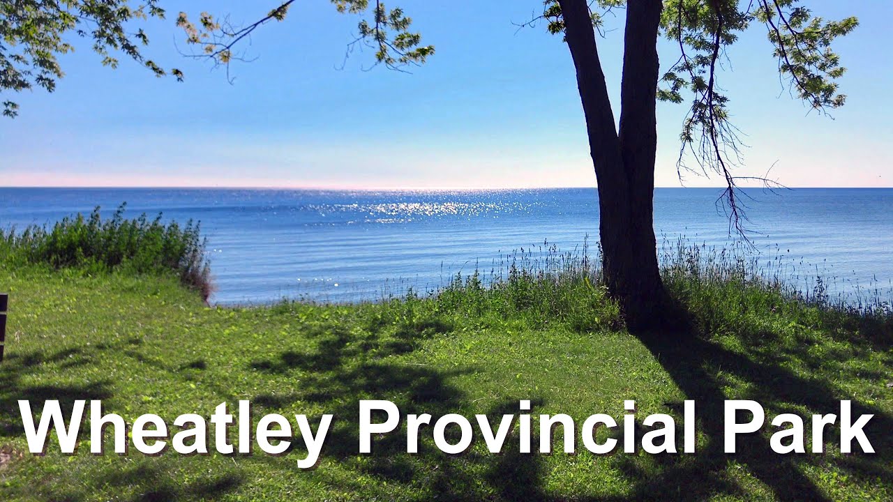 Wheatley Provincial Park