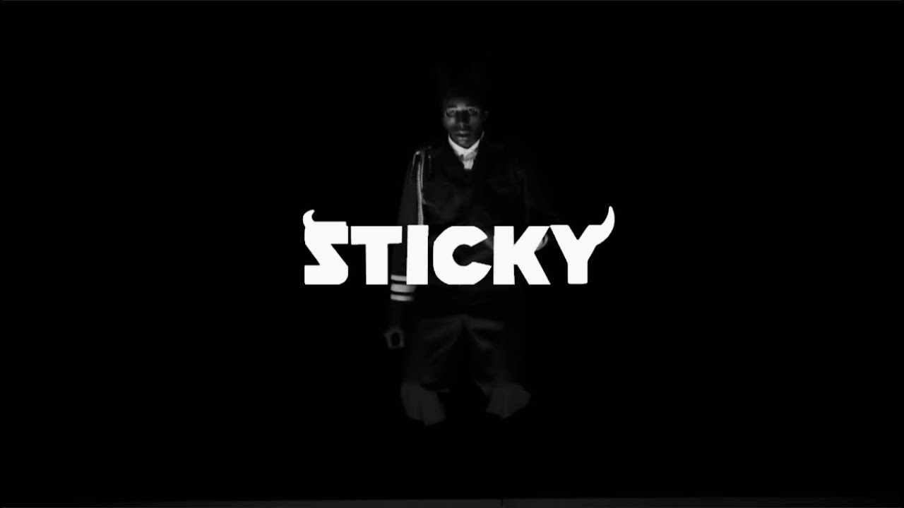 STICKY BUT ITS STICKIER