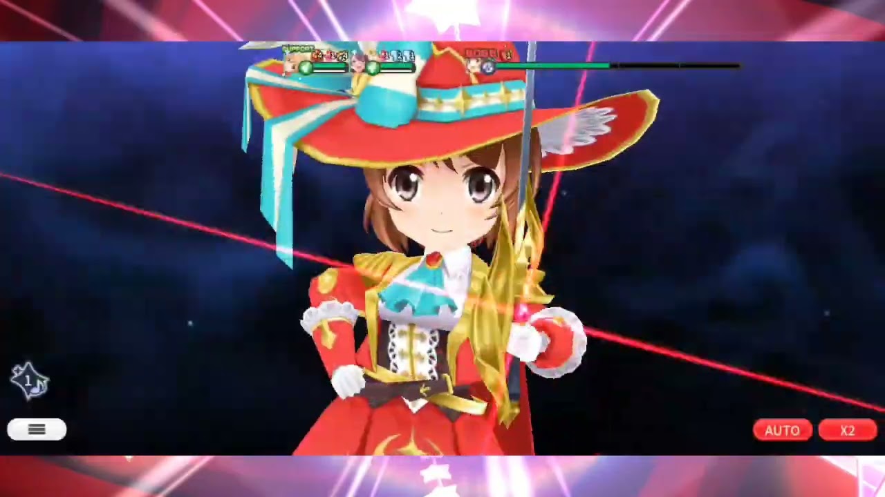Haruchan's Day 4 of January 2024 Troupe Revue Gameplay | Revue Starlight Re LIVE