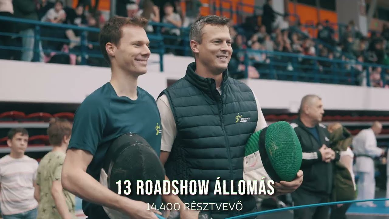 Ez történt velünk 2025-ben. 💚🏃‍♀️