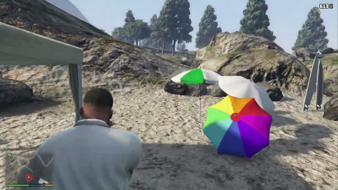 Grand Theft Auto V - P1357