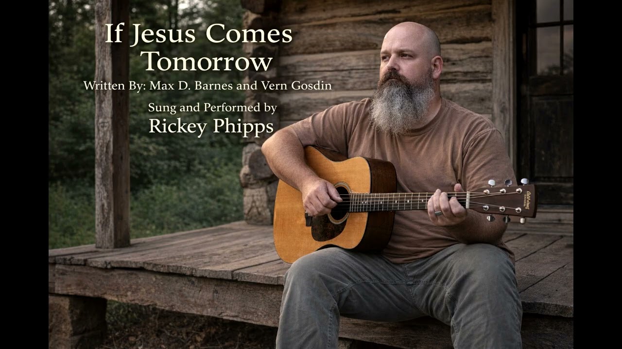 If Jesus Comes Tomorrow