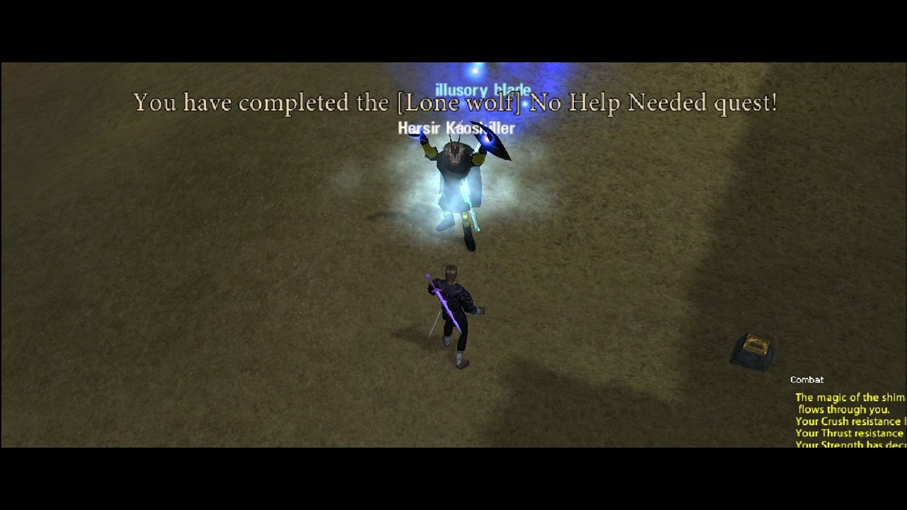 [DAoC Ywain] - Endless Conquest - No Help Needed