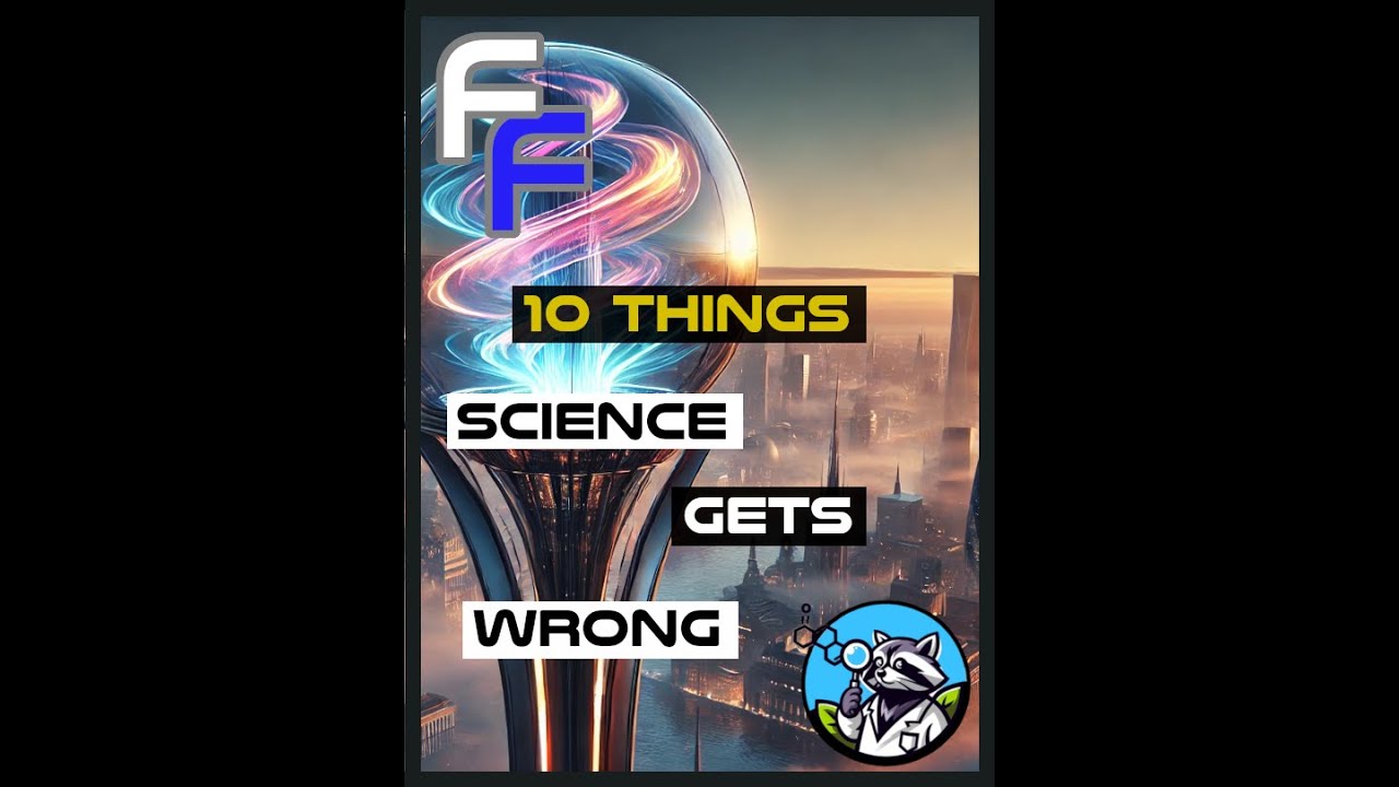 10 Things Science Gets Wrong
