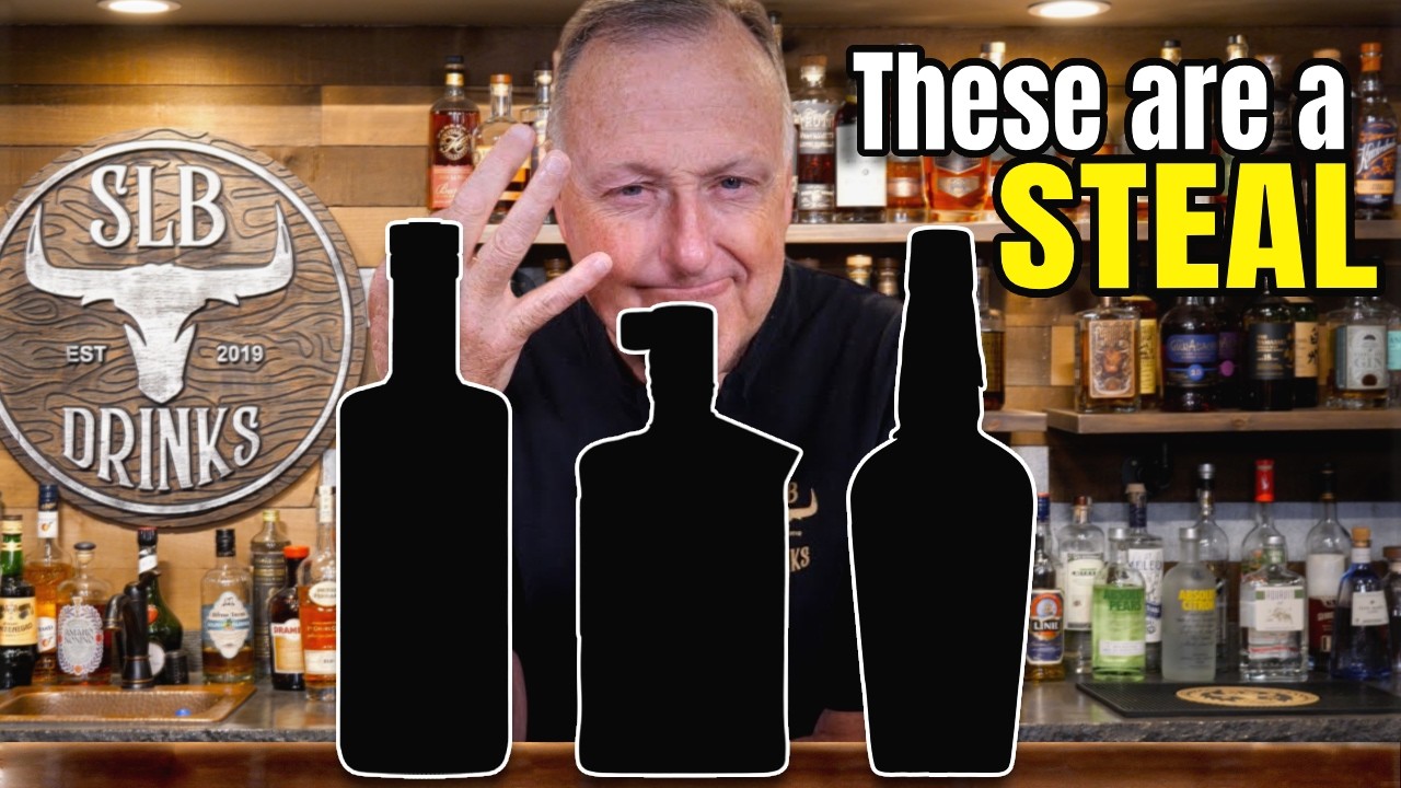 3 Bourbons That Overdeliver at Every Price Point