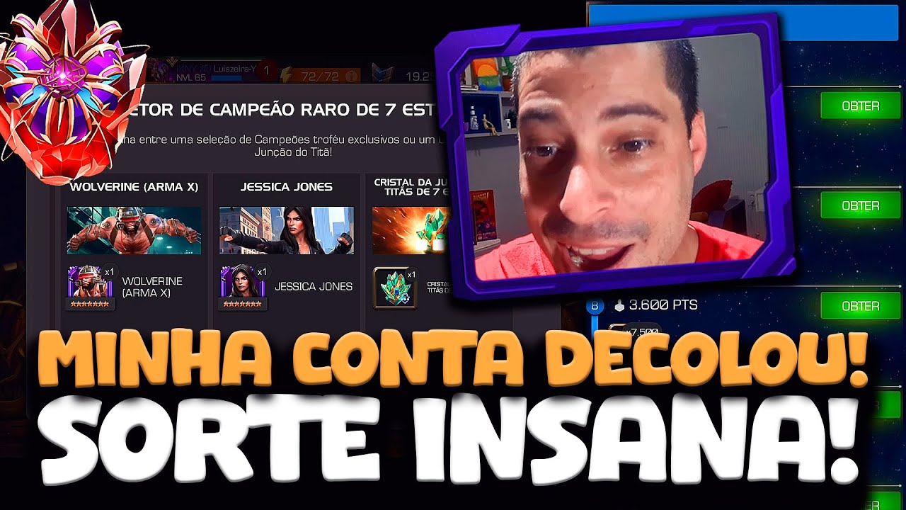 SORTE INACREDITÁVEL NO BANQUETE, PEGUEI QUEM EU QUERIA! MUITOS CAMPEÕES PARA DECOLAR NO BG... TOP! 🤩