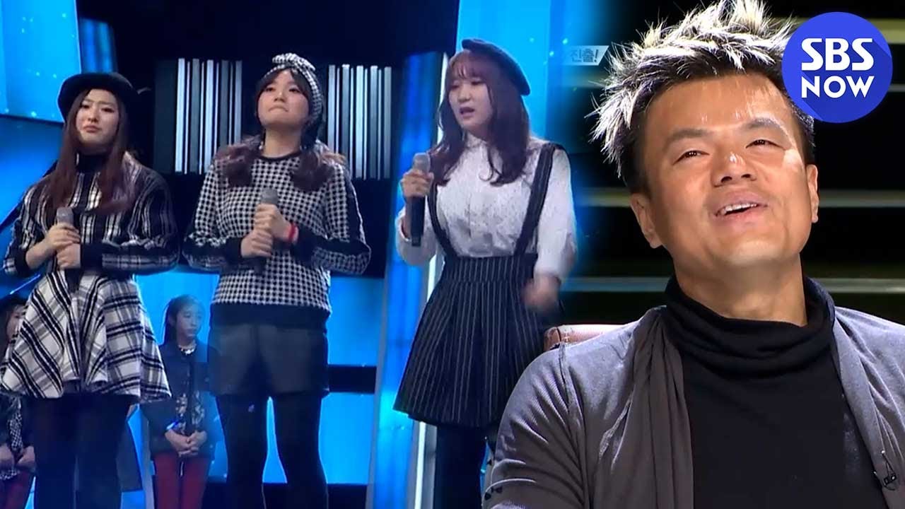 [KPOPSTAR3] 2위 재대결, 짜리몽땅의 'Stand Up For Love'