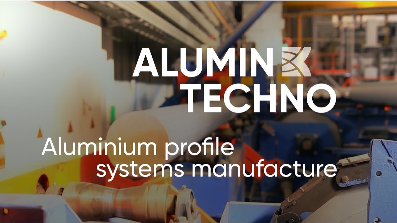 AluminTechno  Engineering and production of architectural aluminium systems 2