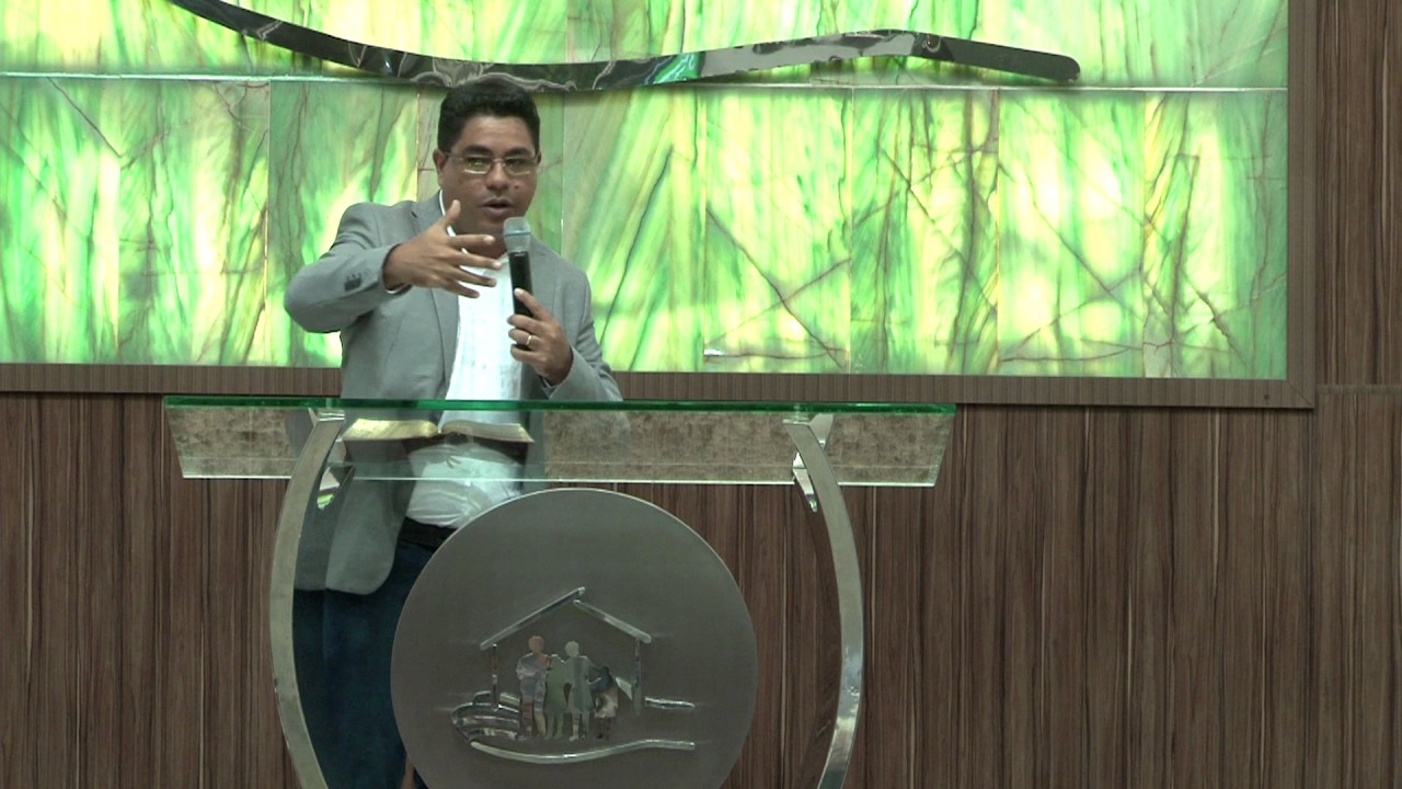 A Espiritualidade Profunda na Era dos Superficiais - Pr Alan Brizotti -12-03-2017