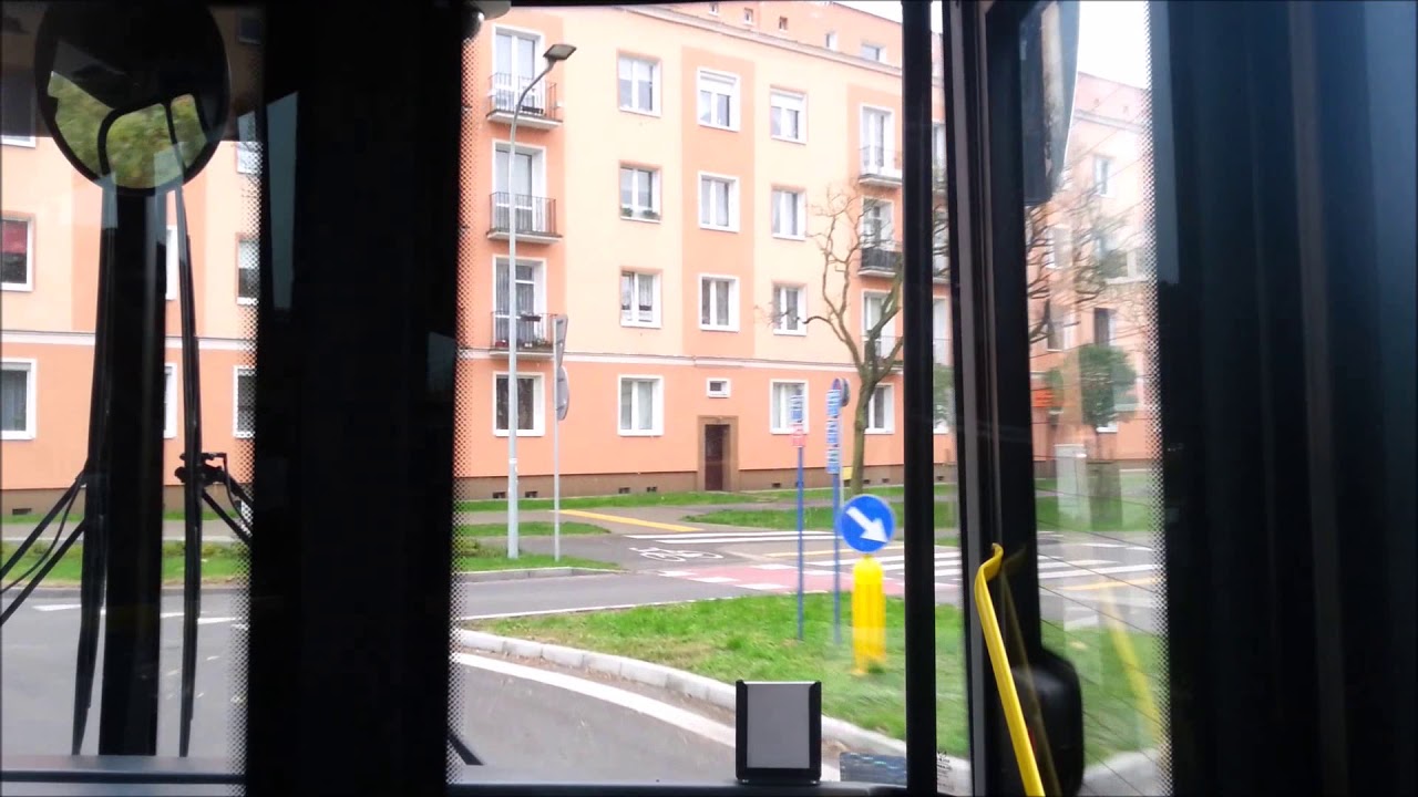 Irex-Trans - linia 108, Solbus SM12 #A108