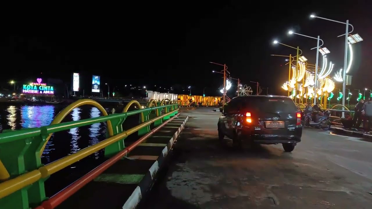 Walking around | tonrangeng river | sidrap