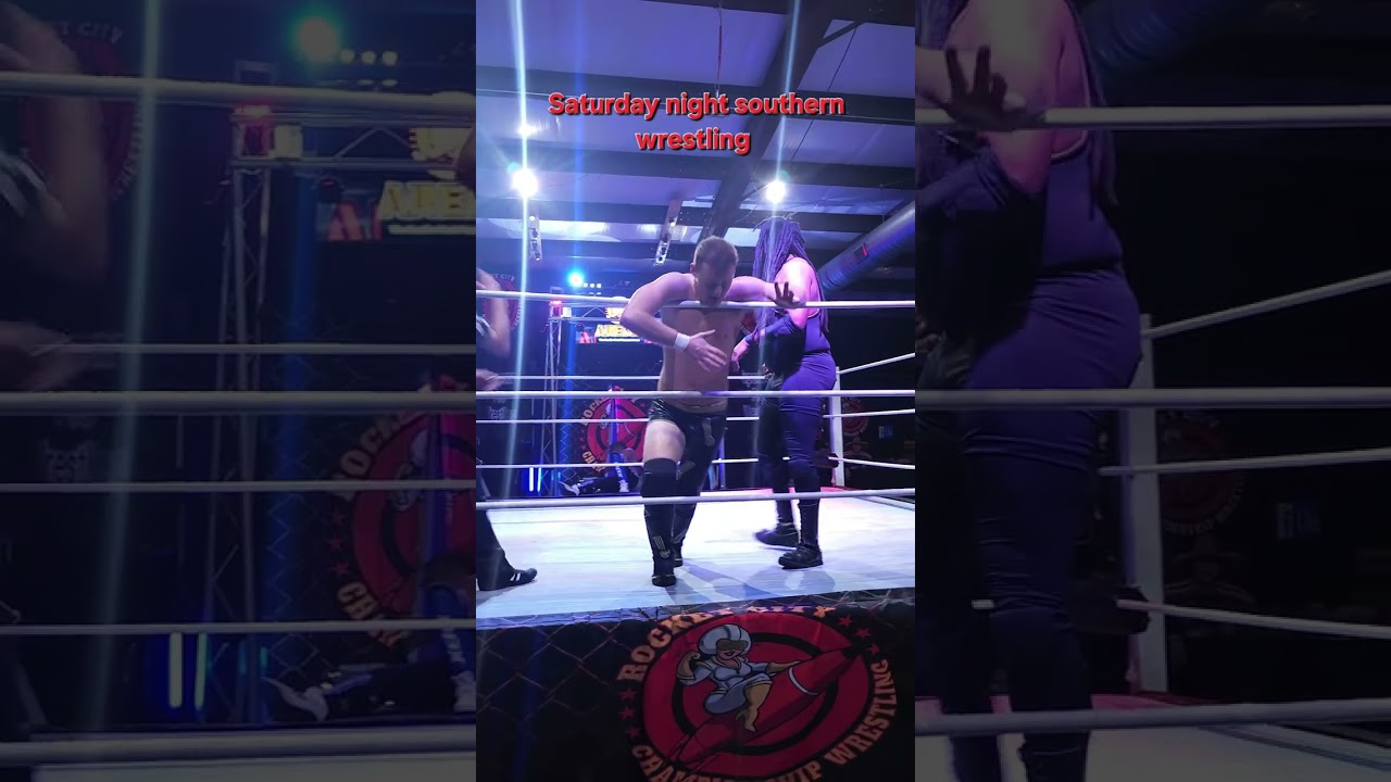 Brandon Kash vs JJ Lawler vs  Julius Pryor 