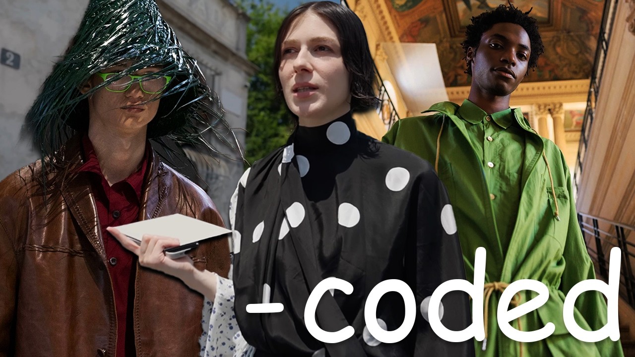 the best hyperreality is menswear