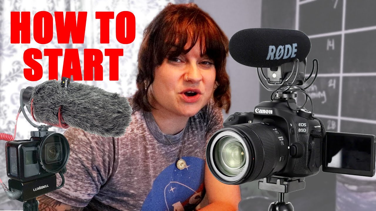 Cameras for homestead and farm vlogs? Here&rsquo;s how Roots and Refuge and Gold Shaw Farm do it.