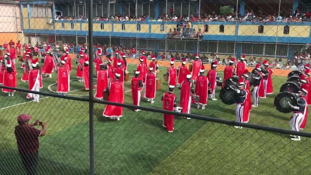 Presentación completa Froylan Turcios - competencia FECCAH 2022 Monserrat