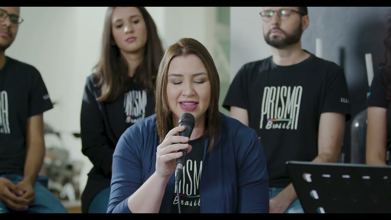 Joyce Carnassale e Prisma Brasil | Série Gratidão - MEDLEY