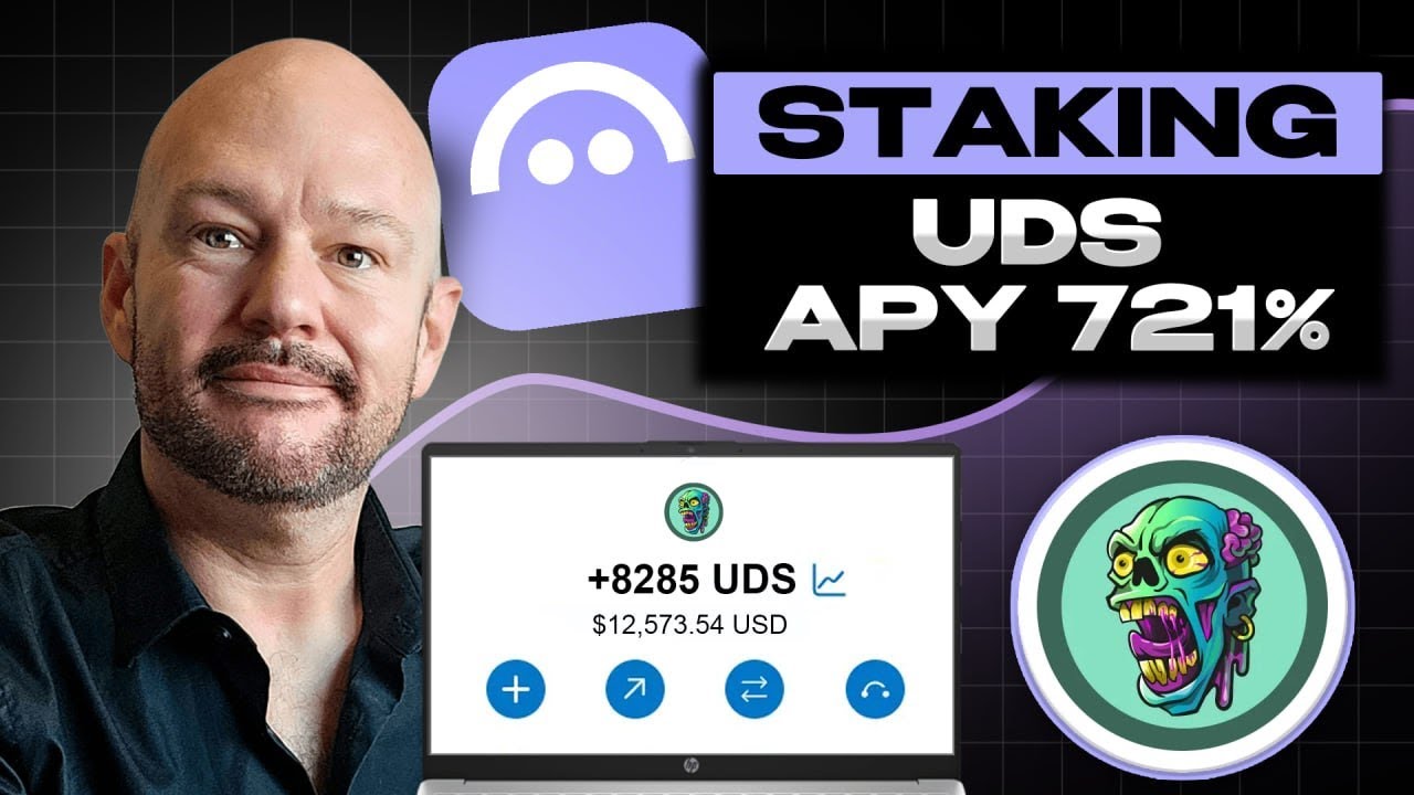 Undeads Games Staking &ndash; Undead Returns of 721% APY on Aave