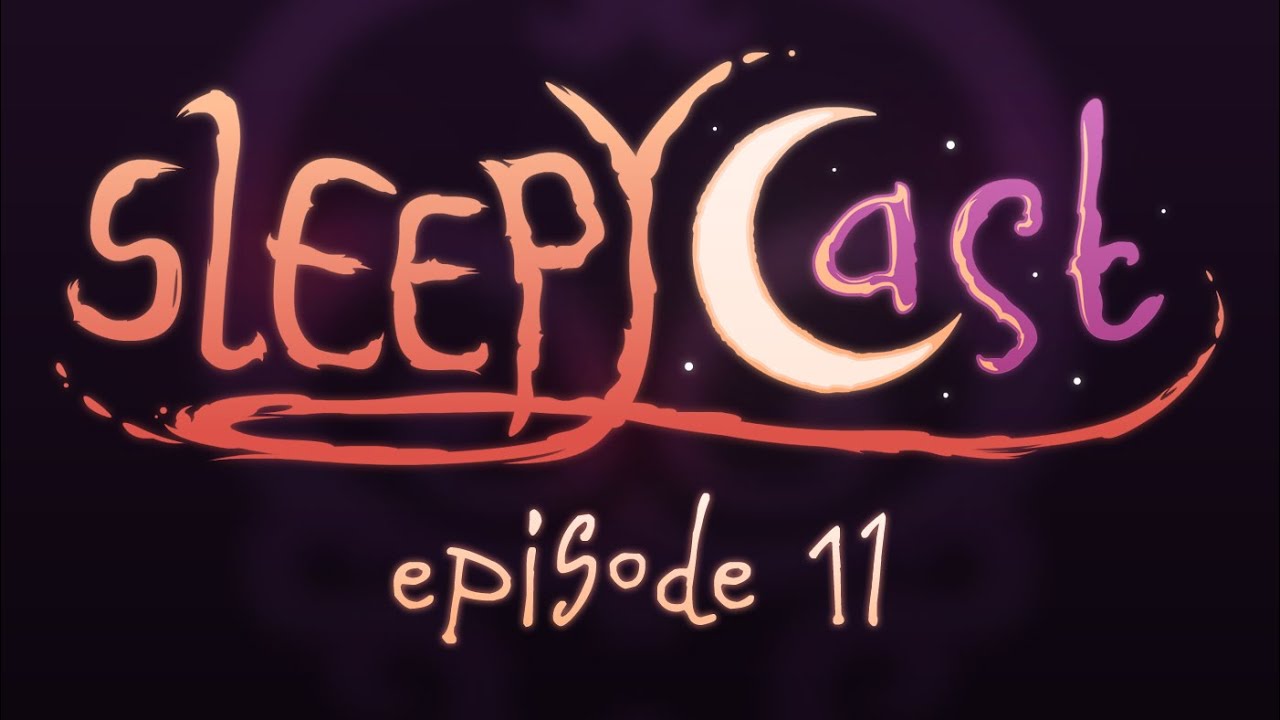 SleepyCast 11 - [Spooktacular Q&A Spectacular]