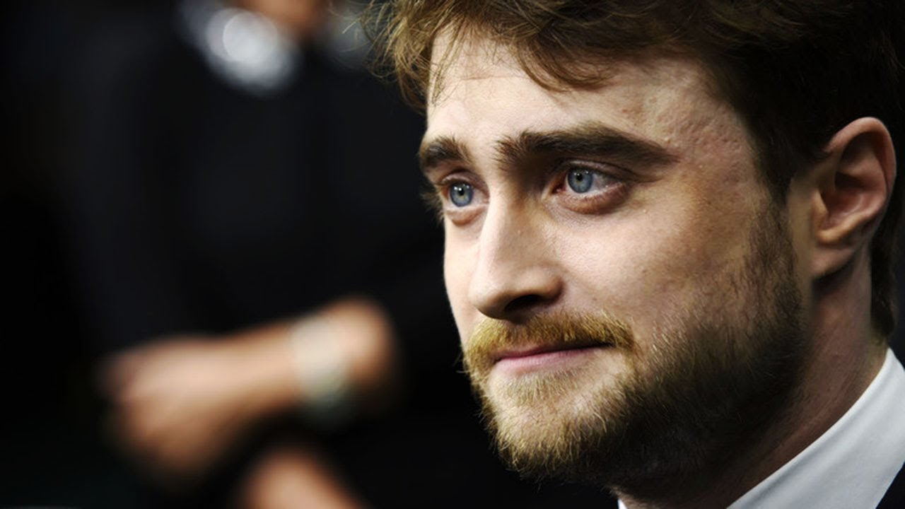 Daniel Radcliffe - losy Harry'ego Pottera