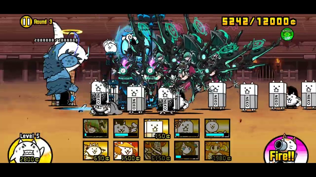 Otherworldly colosseum 18 (Triple Uber)