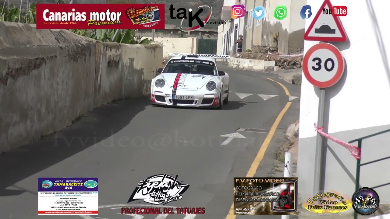 4º RallySprint Ciudad de Arucas