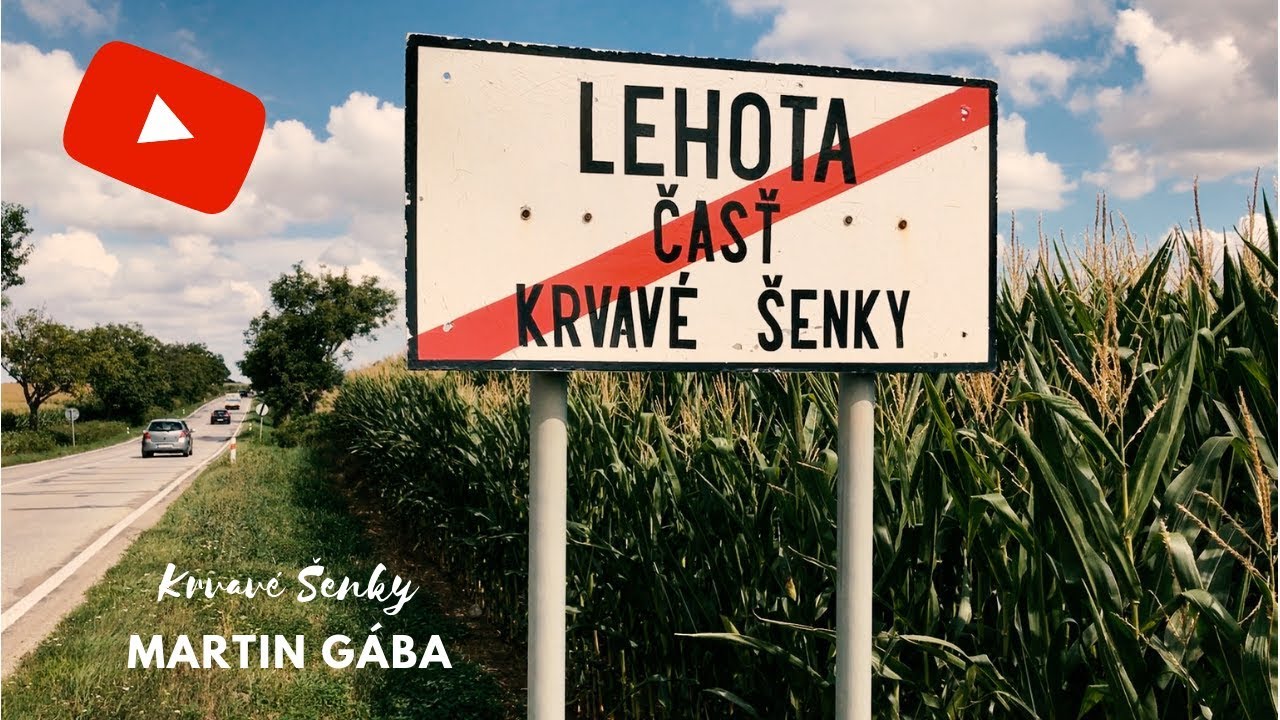 Lehota časť Krvavé šenky, urbex slovensko