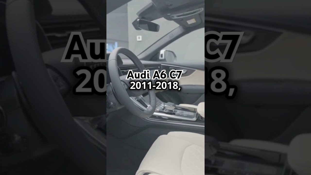 Audi A6 C7:Wady i zalety- Czy warto?