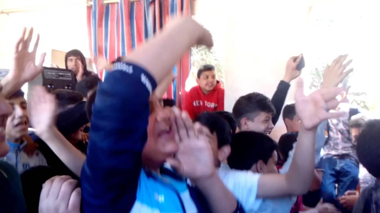 حتفال مدرسة الاحساء في عيد معلم