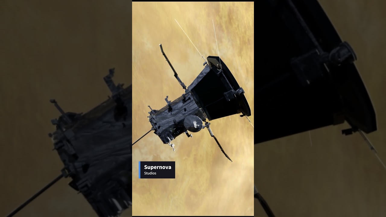 What is the fastest spacecraft ever built?