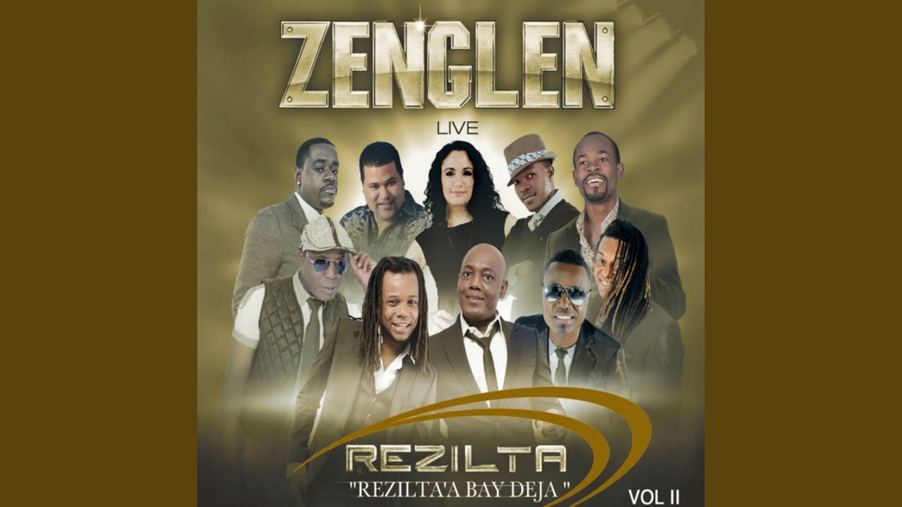 Pa cheke menaj mwen (Live)