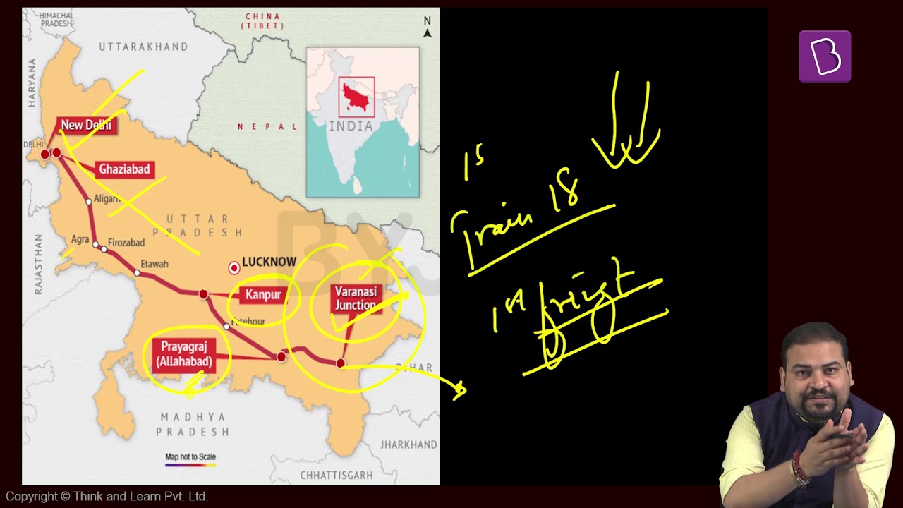 Prelims 2019 Special: Geography through Maps (Part I)